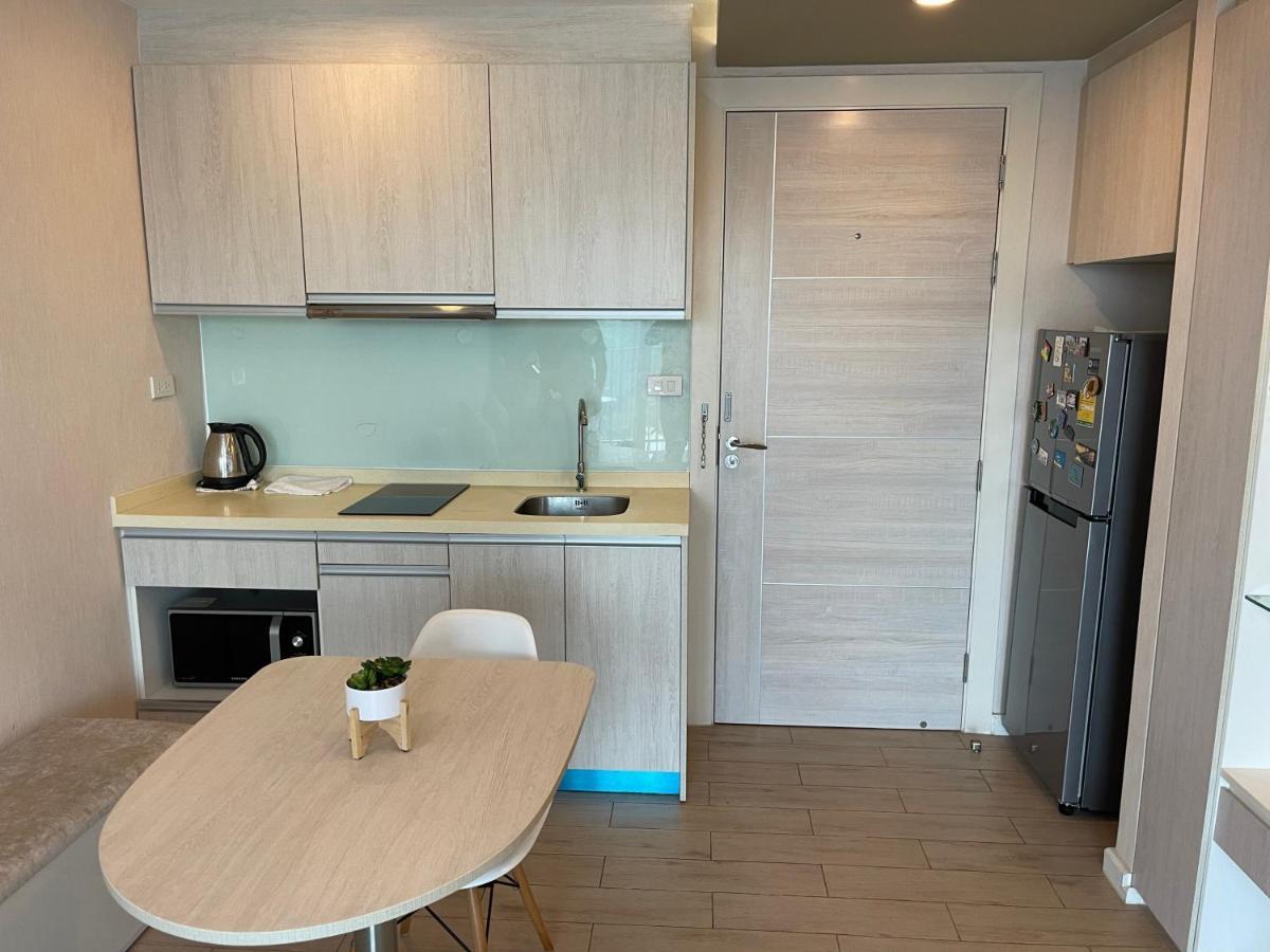 Seven Seas Condo Resort Jomtien Beach Buitenkant foto