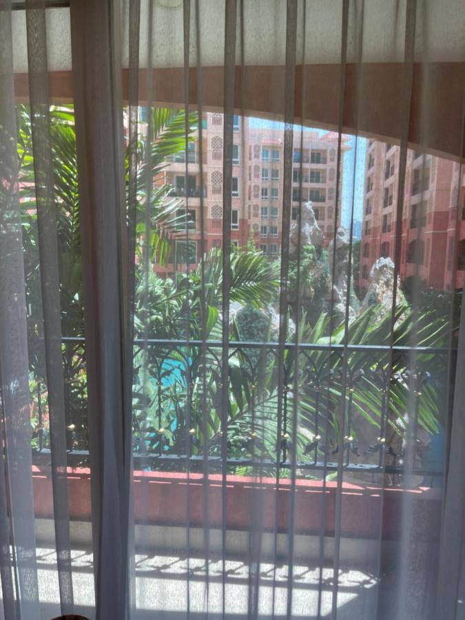 Seven Seas Condo Resort Jomtien Beach Buitenkant foto