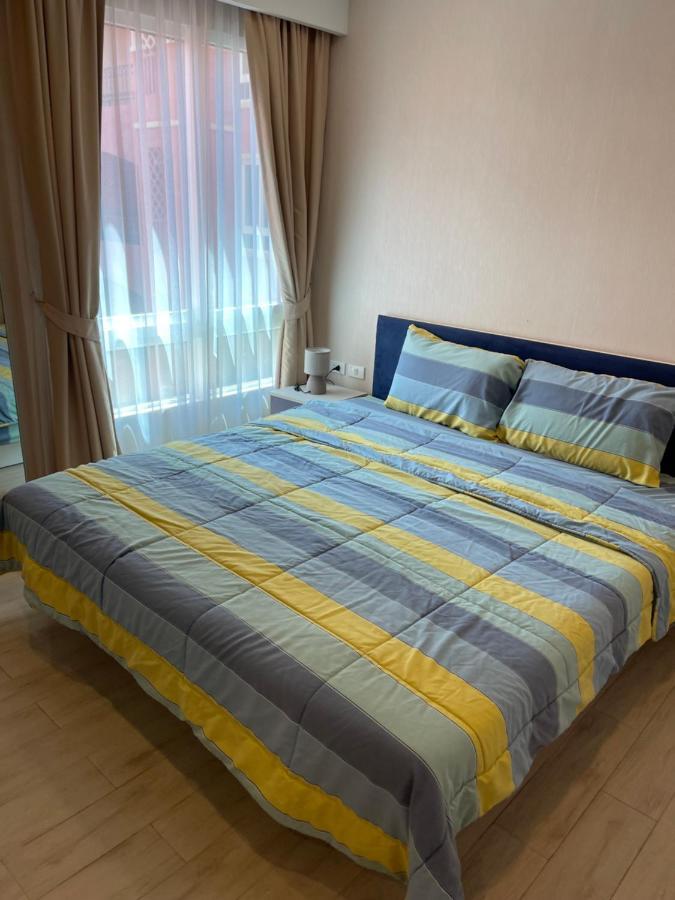 Seven Seas Condo Resort Jomtien Beach Buitenkant foto