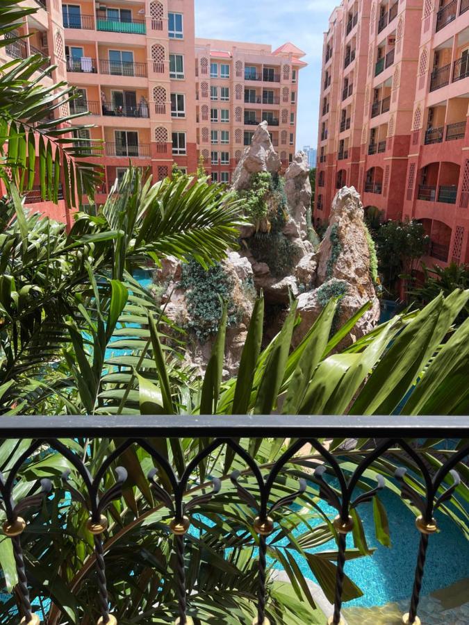 Seven Seas Condo Resort Jomtien Beach Buitenkant foto