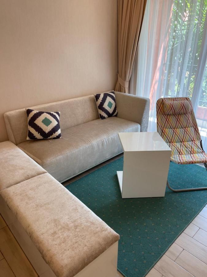 Seven Seas Condo Resort Jomtien Beach Buitenkant foto