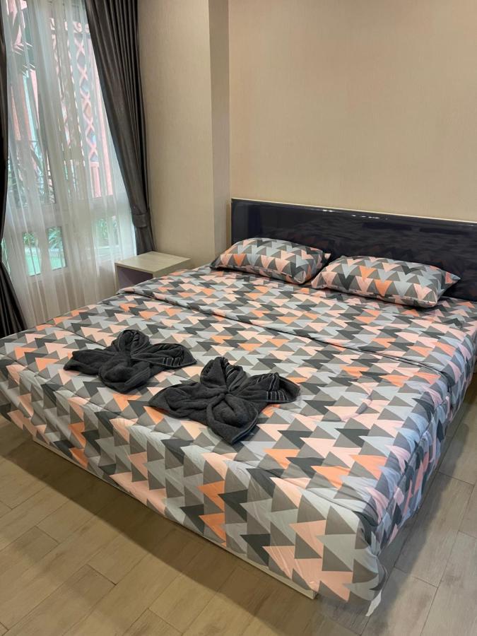 Seven Seas Condo Resort Jomtien Beach Buitenkant foto