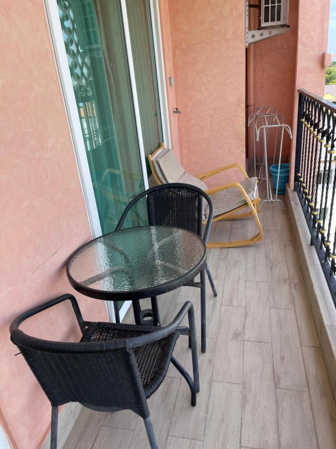 Seven Seas Condo Resort Jomtien Beach Buitenkant foto