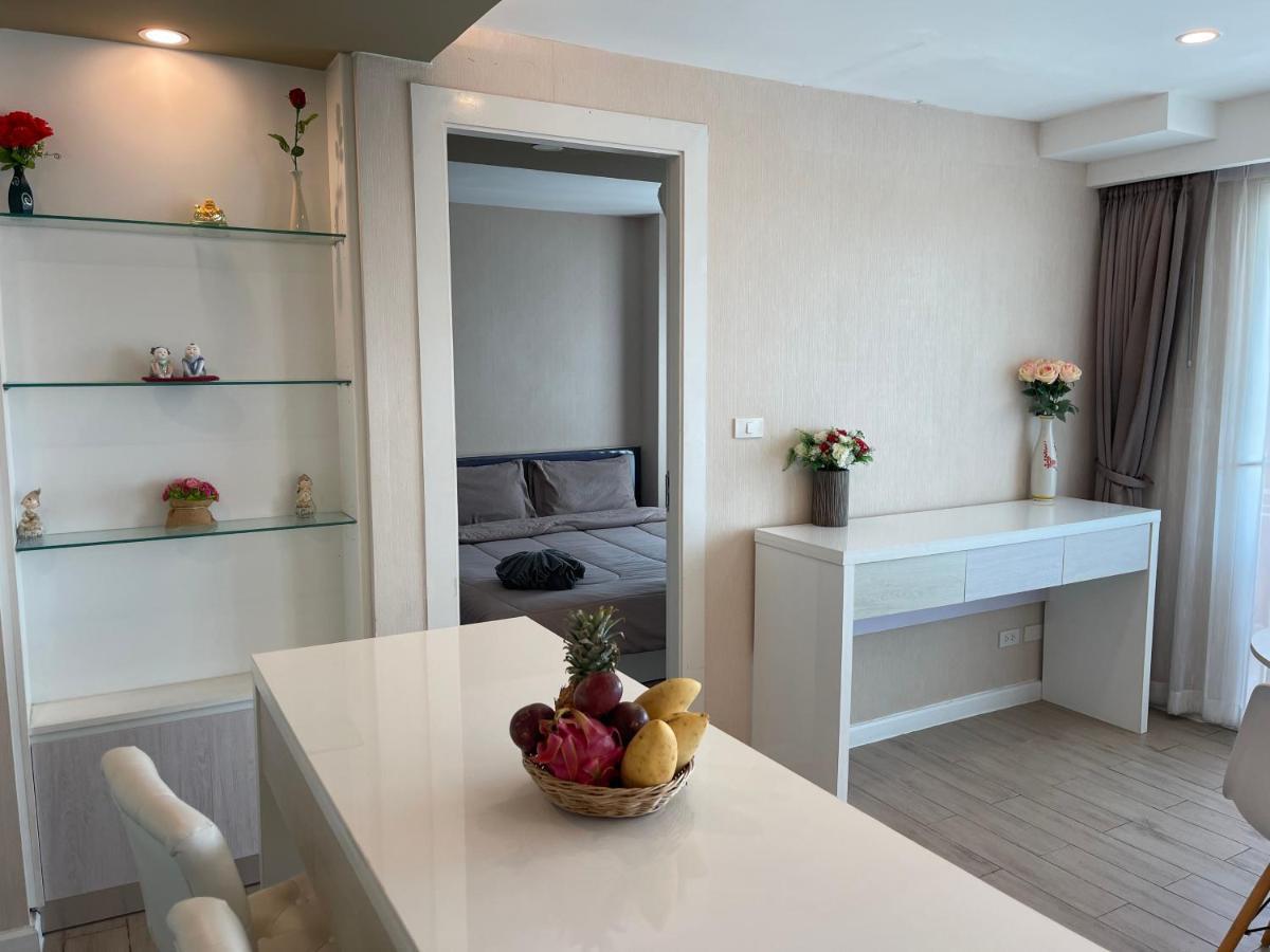 Seven Seas Condo Resort Jomtien Beach Buitenkant foto