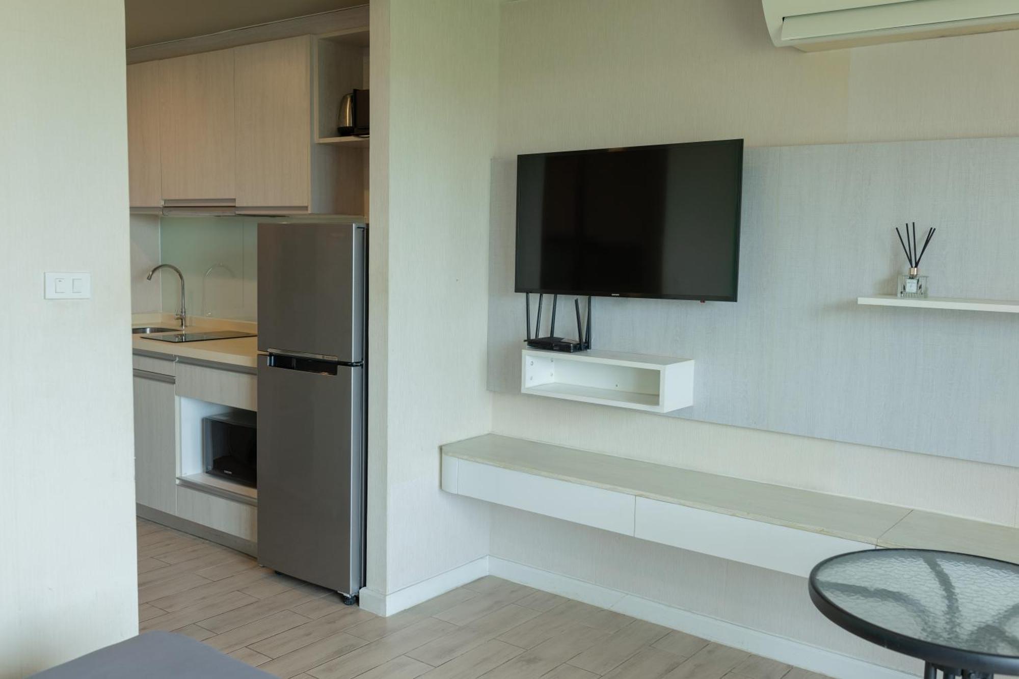 Seven Seas Condo Resort Jomtien Beach Buitenkant foto