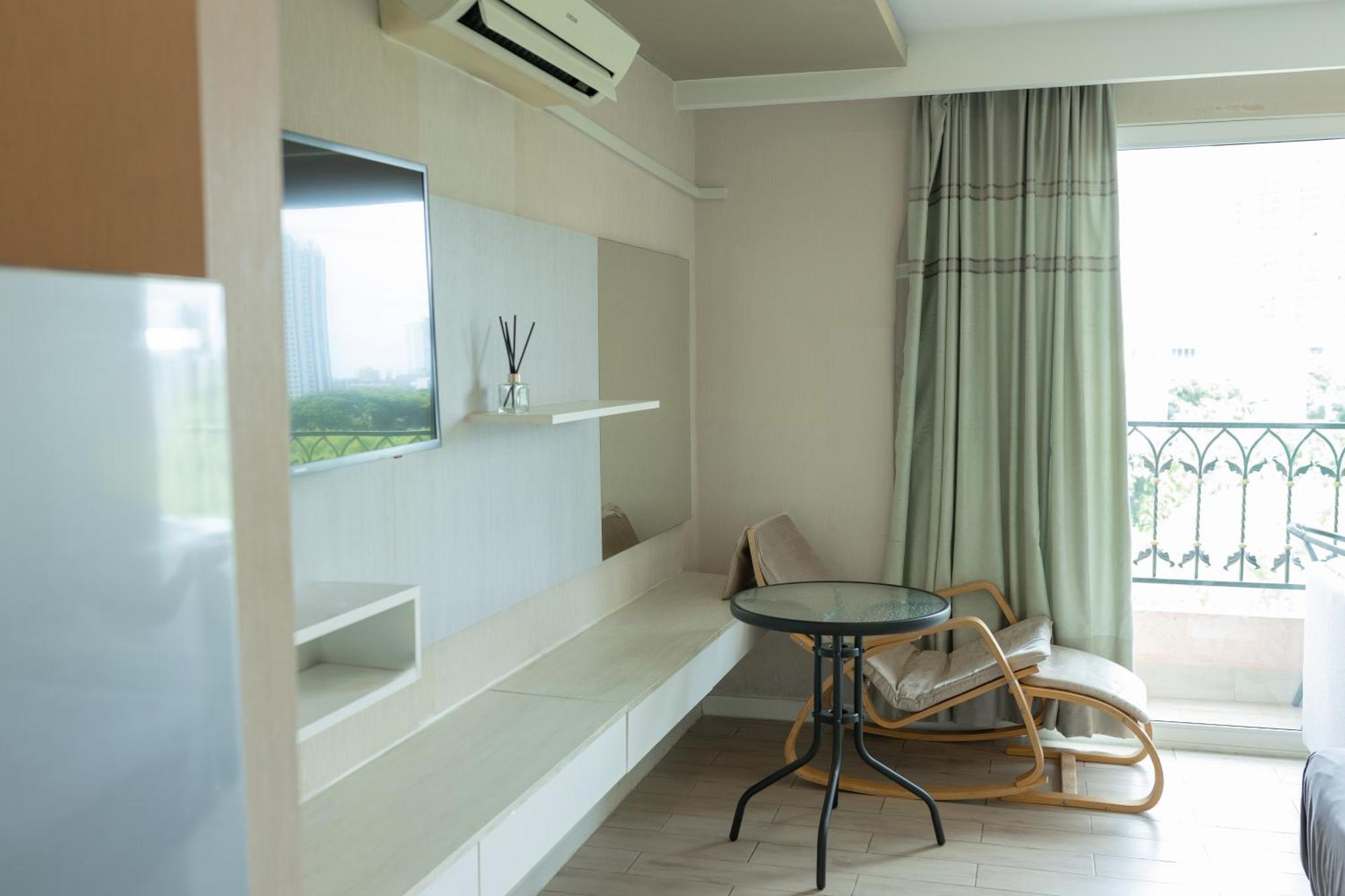 Seven Seas Condo Resort Jomtien Beach Buitenkant foto
